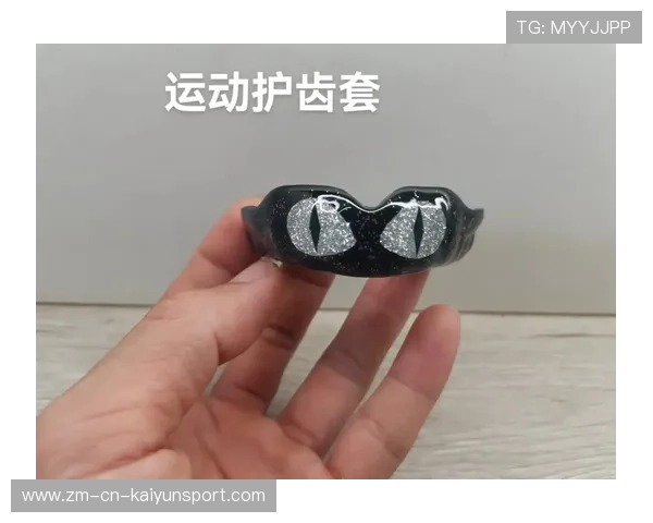 UFC拳手被打飞护齿，保护口腔安全刻不容缓