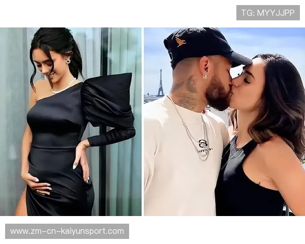 内马尔与女友合体出席公开活动，甜度破表