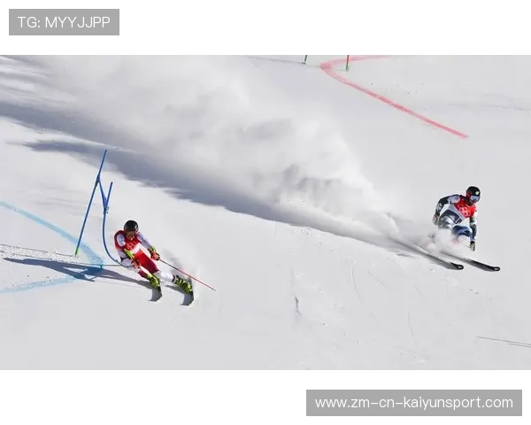 世界高山滑雪赛道优化与观众视角提升项目公示，国际高山滑雪挑战赛